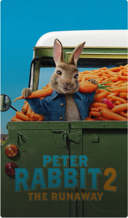 Peter Rabbit 2